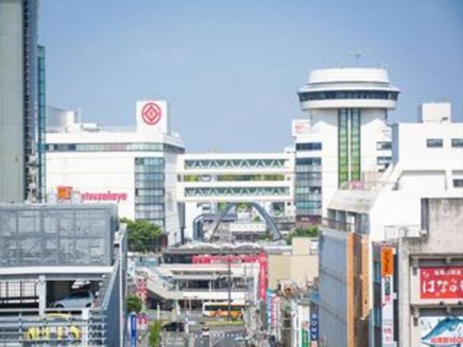 Toyota Prestige Hotel Exterior foto